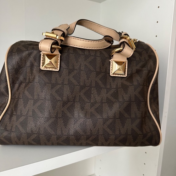 Michael Kors speedy bag - Picture 3 of 6